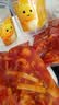 脆乐道无骨鸡爪柠檬酸辣无骨鸡爪罐装网红零食卤味即食小吃脱骨凤爪散装 2斤装【2罐】酸辣无骨鸡爪 实拍图