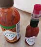 辣椒仔（Tabasco）辣椒汁（Tabasco）经典原味60ml+是拉差256ml 实拍图