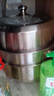 美厨（maxcook）蒸锅 304不锈钢32cm三层蒸锅 加厚复底汤锅 燃气电磁炉通用MCZ866 实拍图