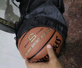 斯伯丁（SPALDING）篮球TF系列7号PU比赛室内外兼用耐磨成人青少年 77-176Y 实拍图