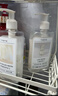 气味图书馆凉白开香氛沐浴露学生党沐浴乳清洁持久留香泡沫绵密沐浴液295ml 实拍图