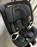 maxicosi迈可适儿童安全座椅0-7岁宝宝婴儿 iSpace迈越星iSize认证 柏林灰 实拍图