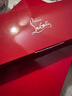 路铂廷（Christian Louboutin）CL女王权杖唇膏385 礼盒套装萝卜丁口红化妆品生日礼物送女友老婆 实拍图