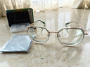 康耐特（CONANT）1.74眼镜全景双非高度数近视散光配镜超薄镜片防蓝光送镜架框1.67 店铺自选 1.67全景双面非球镜片 实拍图