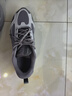 李宁网面透气复古老爹鞋秋冬男子云科技轻弹厚底跑步鞋ARLS013 实拍图
