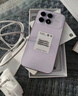 小米（MI）REDMI K90 6.59英寸手机红米k90 骁龙8至尊版 2.5X长焦 7100mAh大电池 Bose联合调音 IP68防尘防水 浅紫色 16GB+512GB 实拍图