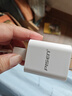 品胜3C认证苹果安卓充电器5V2A充电头通用iPhone17/16/15/14/13/12华为OPPO小米vivo手机耳机插头usb-c 实拍图