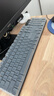 雷柏（Rapoo） V500PRO 有线背光机械键盘 104键全尺寸游戏电竞笔记本电脑多媒体办公吃鸡全键无冲键盘 黑轴 实拍图