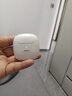 REMAX【万人口碑推荐丨好物甄选】蓝牙耳机棉花糖半入耳迷你真无线隐形运动游戏音乐降噪华为苹果通用白 实拍图