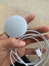 Apple/苹果 15W无线充电器 MagSafe磁吸充电器磁吸充电线充 手机无线充电器 苹果17磁吸充电器原装 实拍图