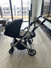 KEDT婴儿推车可坐可躺轻便折叠高景观减震双向婴儿车新生儿宝宝手推车 骑士黑 [新生儿护脊+轻便折叠] 实拍图
