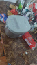 美的（Midea）电饭煲0涂层电饭锅5L大容量316L不锈钢内胆4-5人无涂层家用多功能微压电饭煲MB-RE576S 实拍图