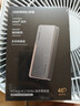 绿联40Gbps硬盘盒 兼容雷雳雷电5/4/3/USB4 M.2 NVMe移动硬盘盒 适用苹果Macmini笔记本接SSD固态D703 实拍图