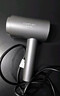 康夫（CONFU）2亿负离子护发电吹风机折叠家用便携大风速大功率国家补贴宿舍吹风筒1600W KF-3153灰 实拍图