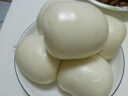 悦味纪 戗面千层馒头600g*2包 共12个 山东老面馒头 半成品早餐速食 实拍图