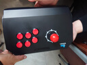 拳霸（QANBA）N1-BG雷霆2 大圆档街机游戏摇杆支持安卓手机PS3电脑PC街霸6Steam格斗97 实拍图