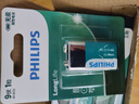 飞利浦（PHILIPS）碳性9V电池12粒适用玩具/万用表/烟雾报警器/麦克风/遥控器/话筒等9V方块电池6F22 实拍图