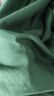 京东京造100支长绒棉床上四件套 植素超柔贡缎轻奢床单被套床品套件抗菌 1.5米床秘境绿 实拍图