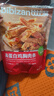 比比赞（BIBIZAN）高蛋白鸡胸肉条500g香辣味风干鸡肉干减解馋健身低解饿脂休闲零食 实拍图