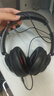 万魔（1MORE）HQ51头戴式蓝牙耳机 SonoFlow Pro双金标音质100H超长续航主动降噪游戏音乐耳机 周杰伦同款 黑色 实拍图