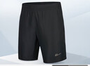 回力（Warrior）运动短裤男夏季裤子男冰丝速干透气休闲裤跑步健身系带篮球五分裤 实拍图