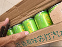 屈臣氏（Watsons）苏打水香草味低糖0脂低卡气泡水饮料聚会调酒330mL*24罐 实拍图