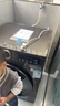 小天鹅（LittleSwan）滚筒洗衣机全自动家用 带烘干洗烘一体【TD120V098WDT】 12公斤 超薄 家电国家补贴20% 以旧换新 实拍图