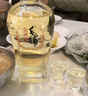 劲牌毛铺苦荞酒 草本酒 金荞 50度 500ml *2瓶 礼盒送礼 实拍图