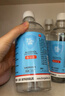 鲁尔夫 75%医用酒精消毒液酒精喷雾500ml*3瓶 儿童杀菌流鼻涕环境消毒 实拍图