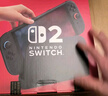Nintendo Switch任天堂Switch2游戏机 2025款 磁吸Joy-con港版游戏主机 便携游戏掌机【单机 标准版】不含游戏 实拍图