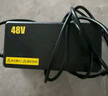 雅迪原装电动车充电器 48v60v72V电瓶冠能铅酸石墨烯12AH20ah电池官方 48V20AH【3A】原装新国标转Y头 实拍图