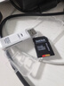 闪迪（SanDisk）128GB TF(MicroSD)内存卡 4K极速金卡A2 V30 U3行车记录仪 运动相机无人机 监控存储卡 读190MB/s 实拍图