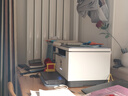 惠普（HP）M232dw 家用激光打印机 自动双面无线学生家用一体机 高速高效（低成本 体积小） 实拍图