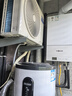 海尔（Haier）空气能热水器200升热泵超一级能效变频电辅80℃高水温七重滤净WIFI智控 KF200-F5E7AU1 实拍图