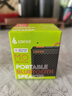 漫步者（EDIFIER）M0 便携式蓝牙音箱 户外迷你音箱音响 净重仅70g 超长续航 陨石灰 实拍图