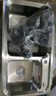 华帝（VATTI）厨房不锈钢水槽 拉伸双槽洗菜盆洗碗盆水池 H-A2012(77)-C.1 实拍图