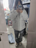 恋的冬季女生羽绒棉服女外套学生高中初中生棉衣短款衣服羽棉袄绒服女 图片色 均码 实拍图