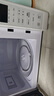 美的（Midea）变频小清新微波炉 液晶屏幕 磨砂面板 小型20L家用 匠心工艺（PM2002） 实拍图