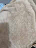 三利7A抗菌浴巾A类吸水速干成人大浴巾男士女通用 75*140cm300G浅咖色 实拍图