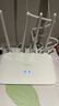 小米（MI）路由器4A千兆版  双千兆 1200M双频无线速率 5G家用智能路由器 四天线穿墙 双频合一 实拍图