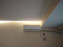 海信（Hisense）空调易省电SE 小苹果一室一厅 新一级能效1.5匹+3匹 柜挂套装 KFR-35GW/E380-X+KFR-72LW/A200-X1 实拍图