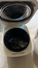 象印（ZO JIRUSHI）日本进口 家用IH电饭煲5L(4-5人）大容量 自清洗蒸汽口智能双预约电饭锅NW-QRH18C 实拍图