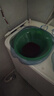 可孚坐浴盆熏蒸痔疮坐浴产妇免蹲马桶坐浴盆男女通用药浴盆XP01冲洗款 实拍图