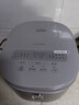 美的（Midea）电饭煲0涂层电饭锅5L大容量316L不锈钢内胆4-5人无涂层家用多功能微压电饭煲MB-RE576S 实拍图