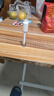 sakose凡士林滋润唇油3ml 保湿补水唇膜防干裂脱皮去死皮唇部护理润唇膏 实拍图