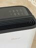 德业（Deye）除湿机/抽湿机 除湿量25升/天 家用轻音地下室除潮除湿器干衣机客厅卧室 手机智控DYD-T22A3 实拍图
