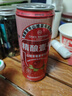 1号会员店（One's Member）精酿壹号 草莓山楂果味啤酒精酿果酒 330ml*12听 整箱装 微醺 实拍图