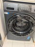 统帅（Leader）海尔智家出品滚筒洗衣机全自动京东自营 10公斤直驱超薄智投 以旧换新国家补贴XQGL100-BD676SU1 实拍图