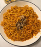 三养（SAMYANG）火鸡面三养速食方便面袋装 700g(140g*5)泡面拌面早餐零食 实拍图