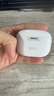 倍思M2s 入耳式蓝牙耳机 -48dB主动降噪 金标认证30h长续航 适用于苹果小米华为oppo荣耀手机 皓月白 实拍图
